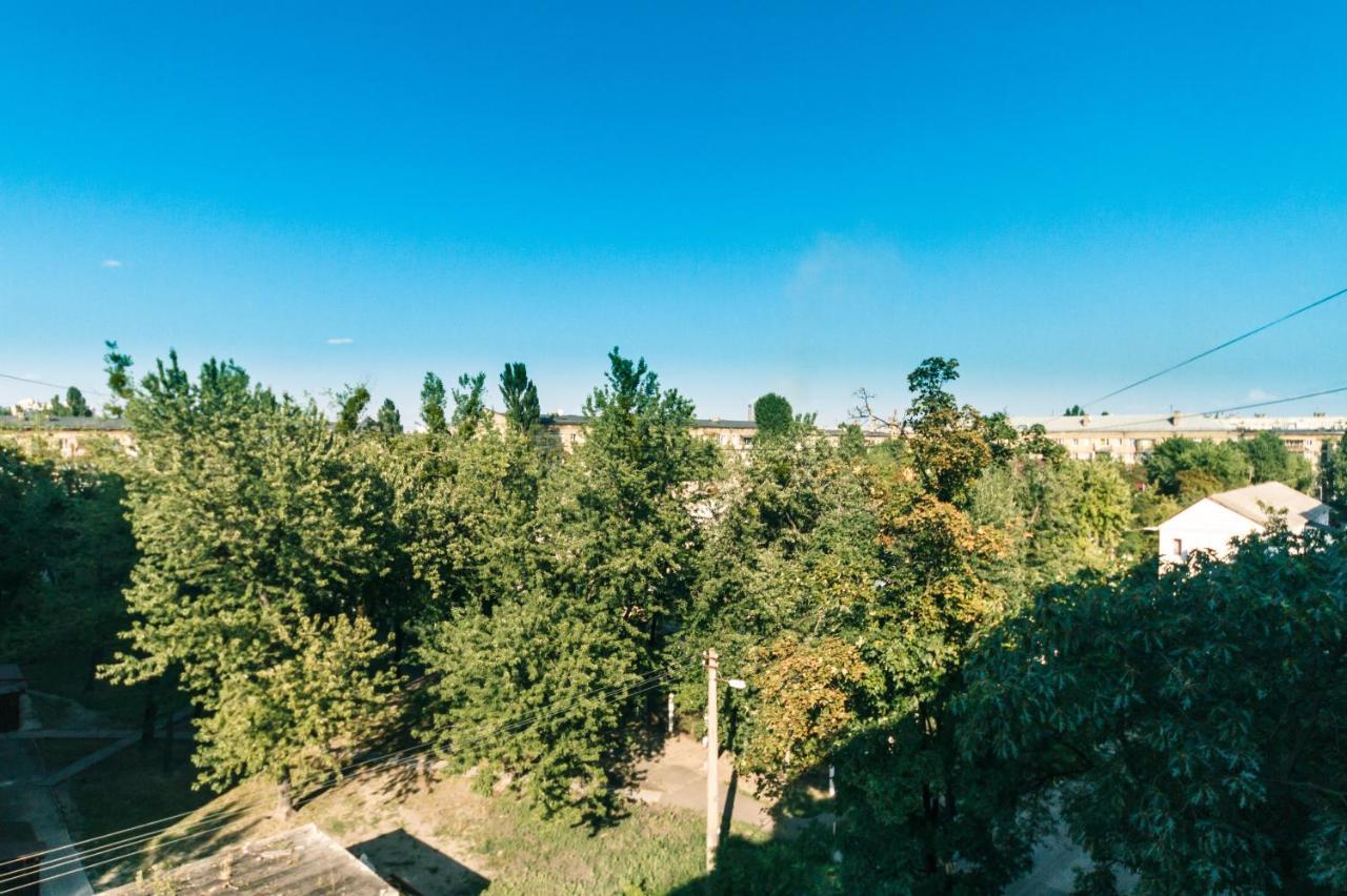 Apartment Near Metro Station Darnitsa Kyiv Exterior photo